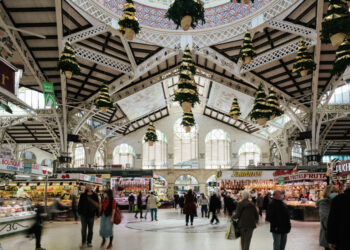 València pone en marcha el Protocolo de Buenas Prácticas del Mercado Central 