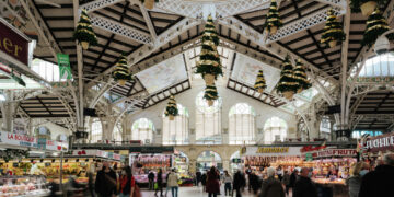 València pone en marcha el Protocolo de Buenas Prácticas del Mercado Central 