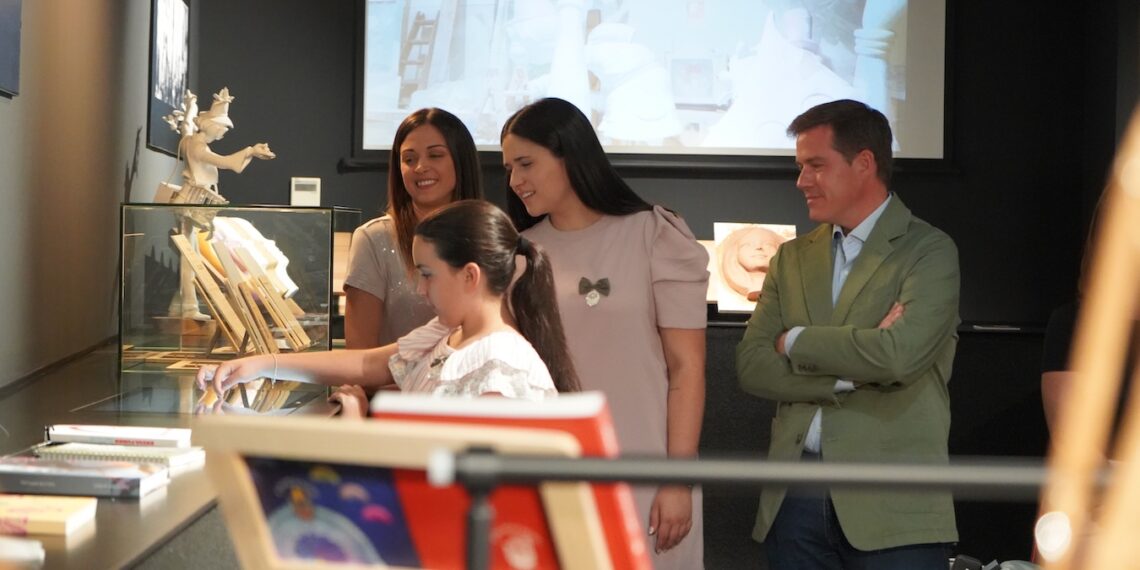 Xàtiva inaugura su renovado Museu Faller