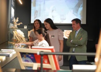 Xàtiva inaugura su renovado Museu Faller