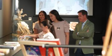 Xàtiva inaugura su renovado Museu Faller