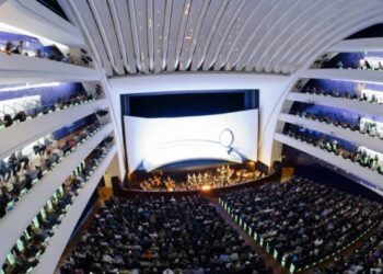 El Palau de les Arts Reina Sofía rompe récords de ingresos y asistencia en 2023