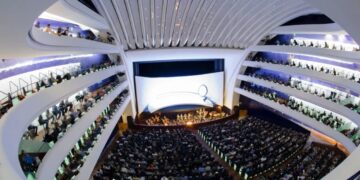 El Palau de les Arts Reina Sofía rompe récords de ingresos y asistencia en 2023