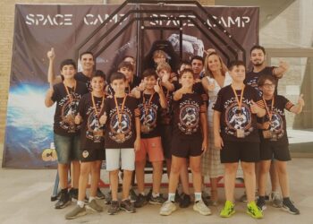 València impulsa la formación de futuros astronautas españoles con Space Camp
