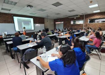 El IVCR+i impulsa la conservación de archivos en la Universidad Centroamericana Simeón Cañas de El Salvador