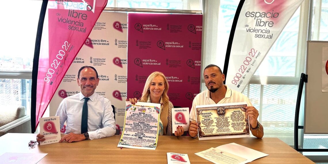 El Zevra y Medusa de Cullera se unen al protocolo de Igualdad contra violencias sexuales