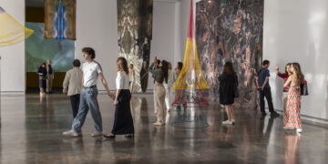 El IVAM celebra la Gran Nit de Juliol con entrada gratuita y actividades hasta la medianoche