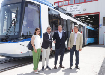 Stadler Valencia fabricará 504 tranvías en un «megacontrato» de 4.000 millones de euros