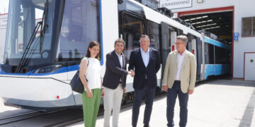Stadler Valencia fabricará 504 tranvías en un «megacontrato» de 4.000 millones de euros