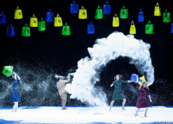 El Festival Internacional FRESCA! presenta danza, teatro gestual y circo los días 23 y 24 de julio