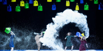 El Festival Internacional FRESCA! presenta danza, teatro gestual y circo los días 23 y 24 de julio