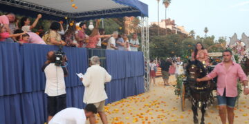 Últimas horas para inscribirse en el sorteo de palcos de la Batalla de Flores