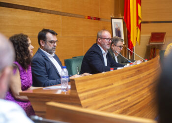 El Consorcio Provincial de Bomberos mejora las condiciones laborales de los bomberos de la Diputació de València