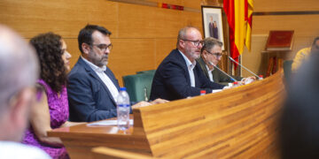 El Consorcio Provincial de Bomberos mejora las condiciones laborales de los bomberos de la Diputació de València