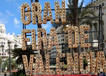 La Gran Feria de València ofrece un recorrido por las bandas sonoras de cine clásico a cargo del Grupo de Cámara Marxant