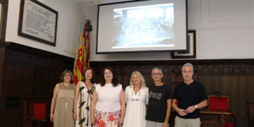 Sagunto ofrece a la ciudadanía el acceso al fondo gráfico digitalizado del Archivo Industrial
