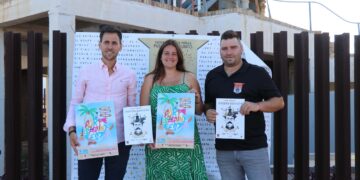 Fiestas patronales de Puerto de Sagunto 2024: programa de actividades