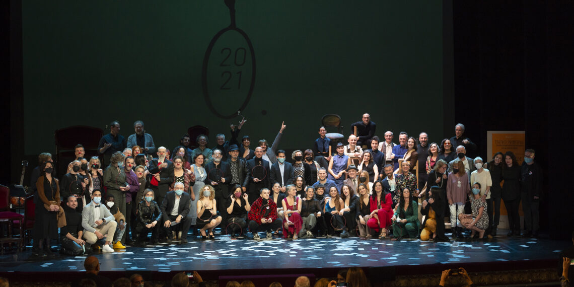 El IVC anuncia la convocatoria para los Premios de las Artes Escénicas Valencianas 2024