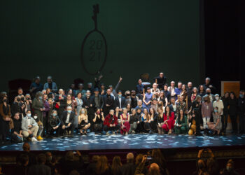 El IVC anuncia la convocatoria para los Premios de las Artes Escénicas Valencianas 2024