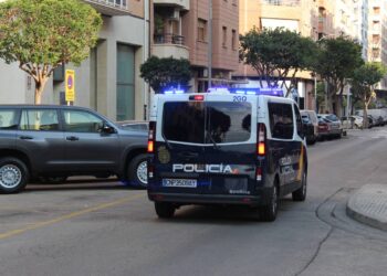 La Policía Nacional detiene a dos varones por agredir sexualmente a una menor de 16 años