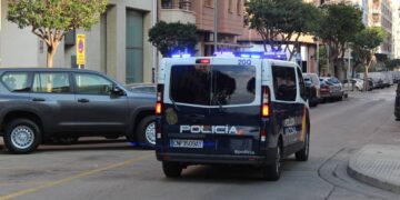 La Policía Nacional detiene a dos varones por agredir sexualmente a una menor de 16 años
