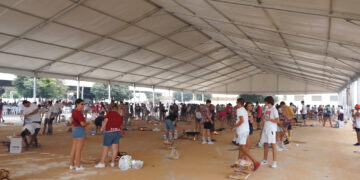 Comienza la reserva de tickets para la Fiesta de las Paellas de Xàtiva