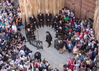 El Consell renueva la colaboración con el Tribunal de las Aguas, el Rollet de Gràcia de Aldaia y el Juzgado Privativo de Aguas de Orihuela