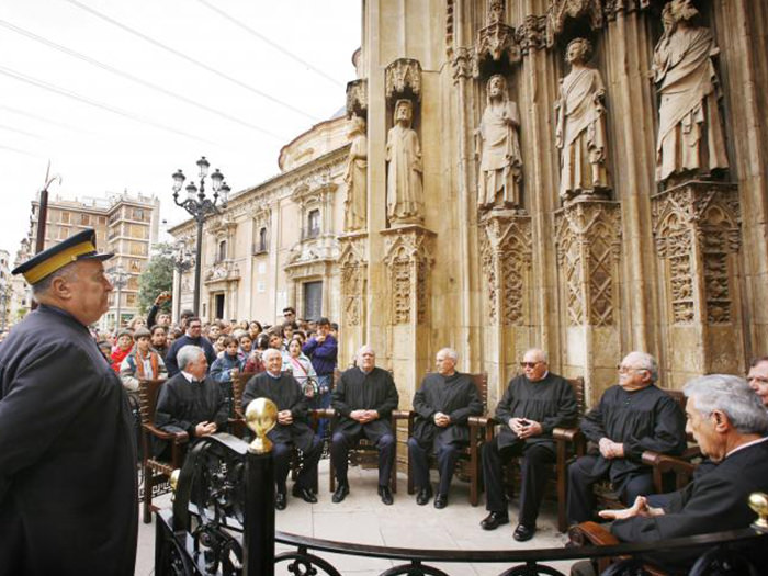 tribunal de las aguas valencia
