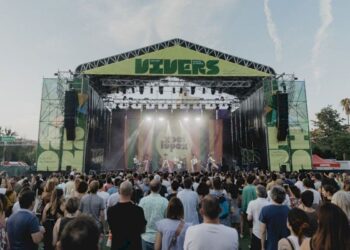 Arrancan los Conciertos en Viveros: pop, rock, indie, salsa, flamenco, rumba, rancheras y música urbana