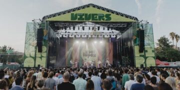 Arrancan los Conciertos en Viveros: pop, rock, indie, salsa, flamenco, rumba, rancheras y música urbana