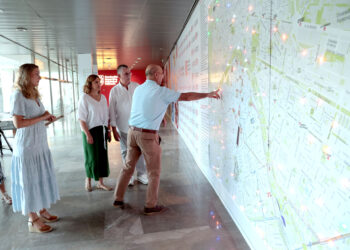 El Ayuntamiento de València invierte 300.000 euros en el centro deportivo de la Petxina