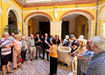 La Universidad Popular de València presenta su programación para el curso 2024/25