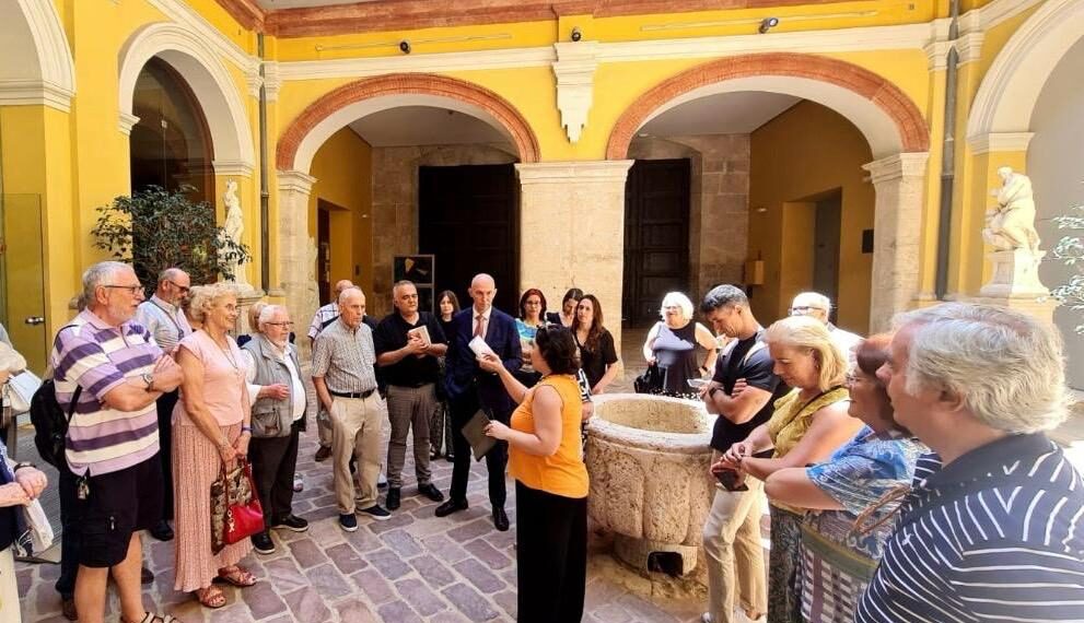 La Universidad Popular de València presenta su programación para el curso 2024/25