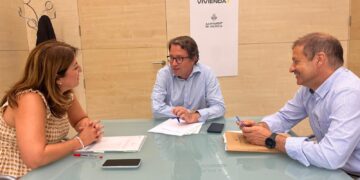 El Ayuntamiento de València adjudica 22 viviendas de alquiler asequibles en Safranar