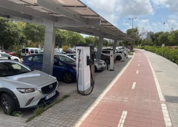València instalará 126 puntos de recarga para vehículos eléctricos en 2024