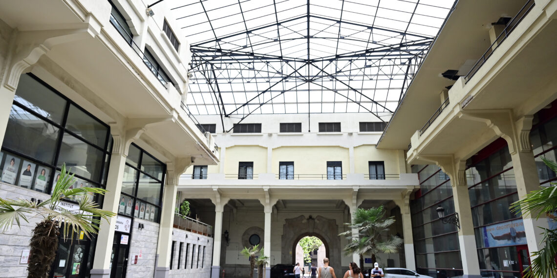 El Ayuntamiento destina 1,8 millones de euros a la rehabilitación del complejo de Abastos