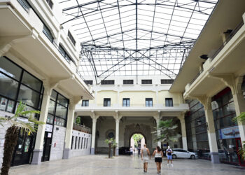 El Ayuntamiento destina 1,8 millones de euros a la rehabilitación del complejo de Abastos