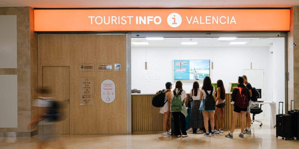 La València Tourist Card registra un aumento del 40 % en ventas