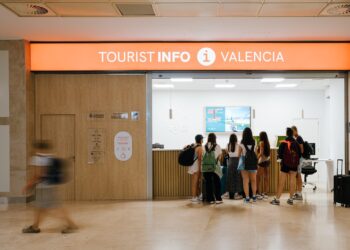 La València Tourist Card registra un aumento del 40 % en ventas