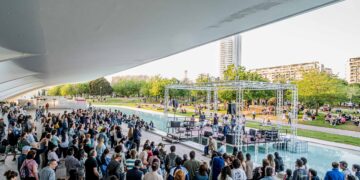 Berklee Valencia inaugura la temporada de otoño de ‘Un Lago de Conciertos’ en la Ciutat de les Arts i les Ciències