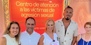 La Generalitat refuerza la seguridad en el Medusa con un punto violeta para prevenir delitos sexuales