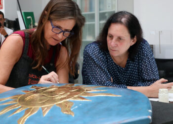 Restauran 38 escudos de las familias nobles que asistieron a las primeras Corts Valencianes