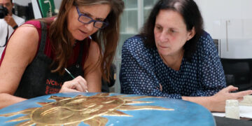 Restauran 38 escudos de las familias nobles que asistieron a las primeras Corts Valencianes