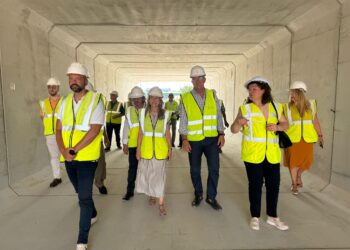 La Generalitat invierte 3,6 millones en completar el Anillo Verde Metropolitano de València