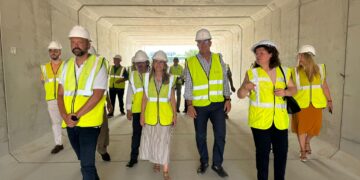 La Generalitat invierte 3,6 millones en completar el Anillo Verde Metropolitano de València