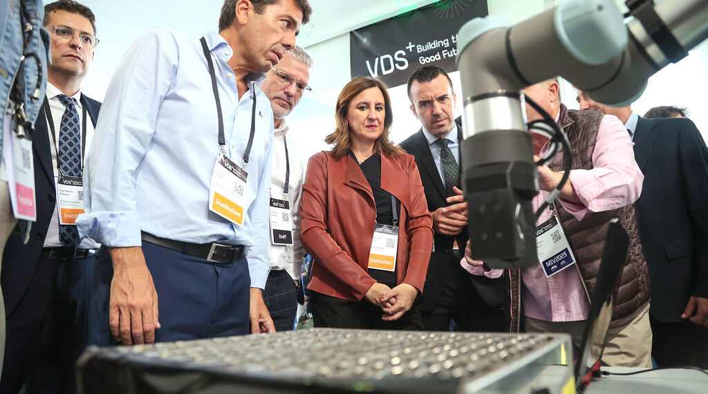 El Consell aprueba una subvención de 450.000 euros para la séptima edición de Valencia Digital Summit