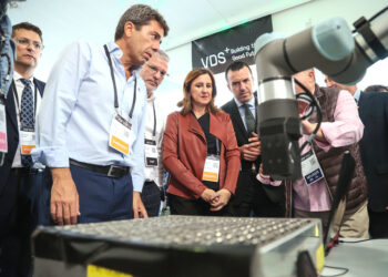 El Consell aprueba una subvención de 450.000 euros para la séptima edición de Valencia Digital Summit