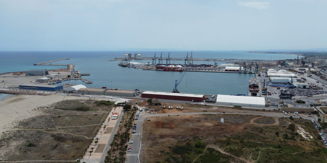 Abierto el plazo del concurso de ideas para unir el puerto de Sagunt y la ciudad