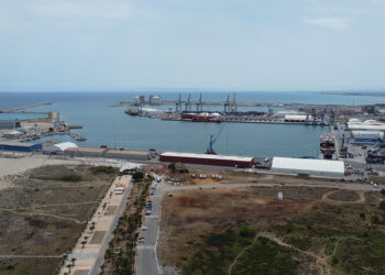 Abierto el plazo del concurso de ideas para unir el puerto de Sagunt y la ciudad