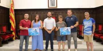 Llega la Travesía a Nado de las Fiestas Patronales de Puerto de Sagunto
